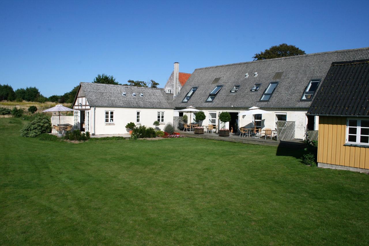 Rodkaergard Bed&Breakfast カーテミンド エクステリア 写真