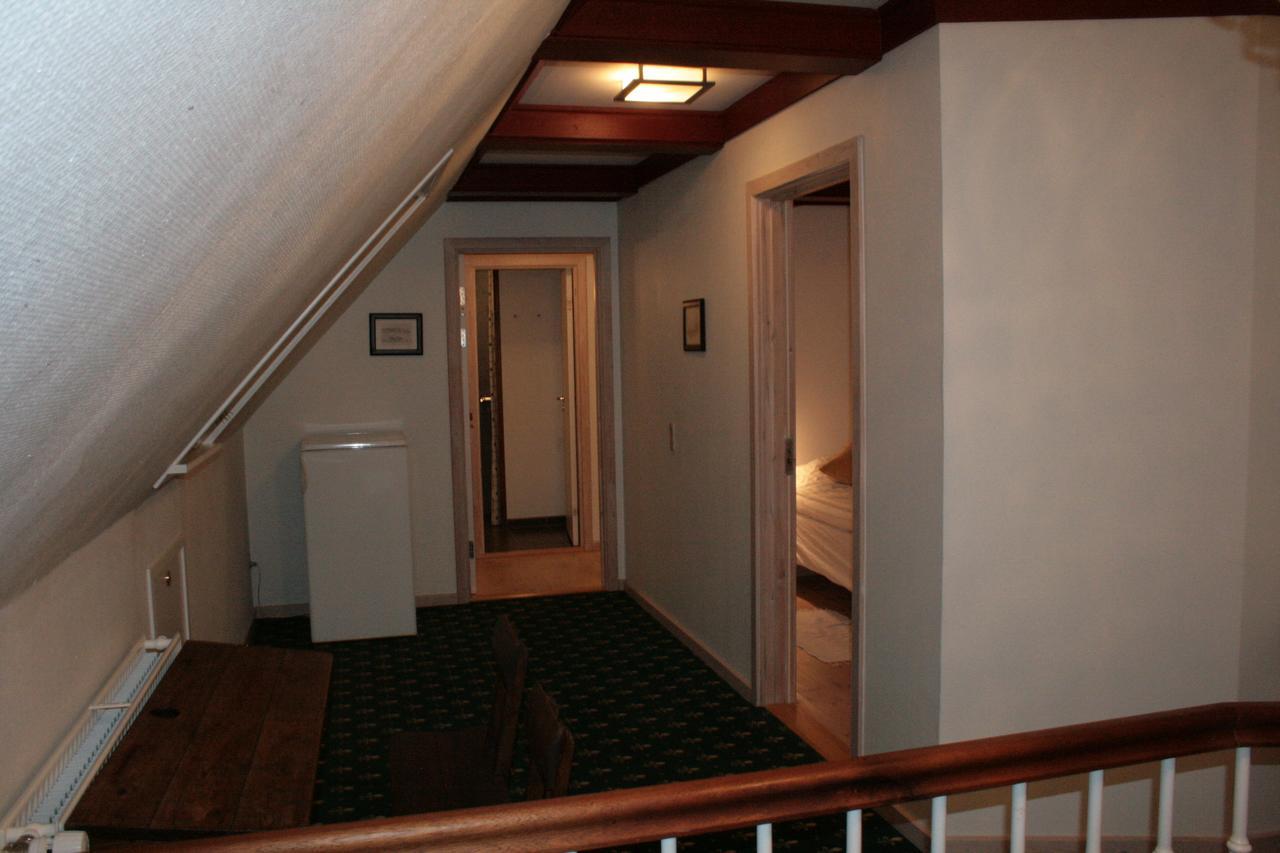 Rodkaergard Bed&Breakfast カーテミンド エクステリア 写真