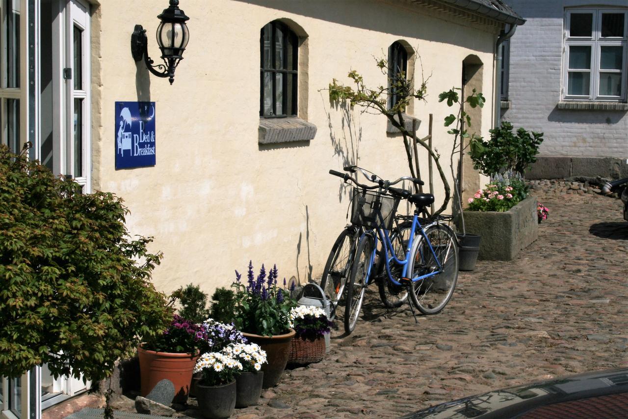 Rodkaergard Bed&Breakfast カーテミンド エクステリア 写真