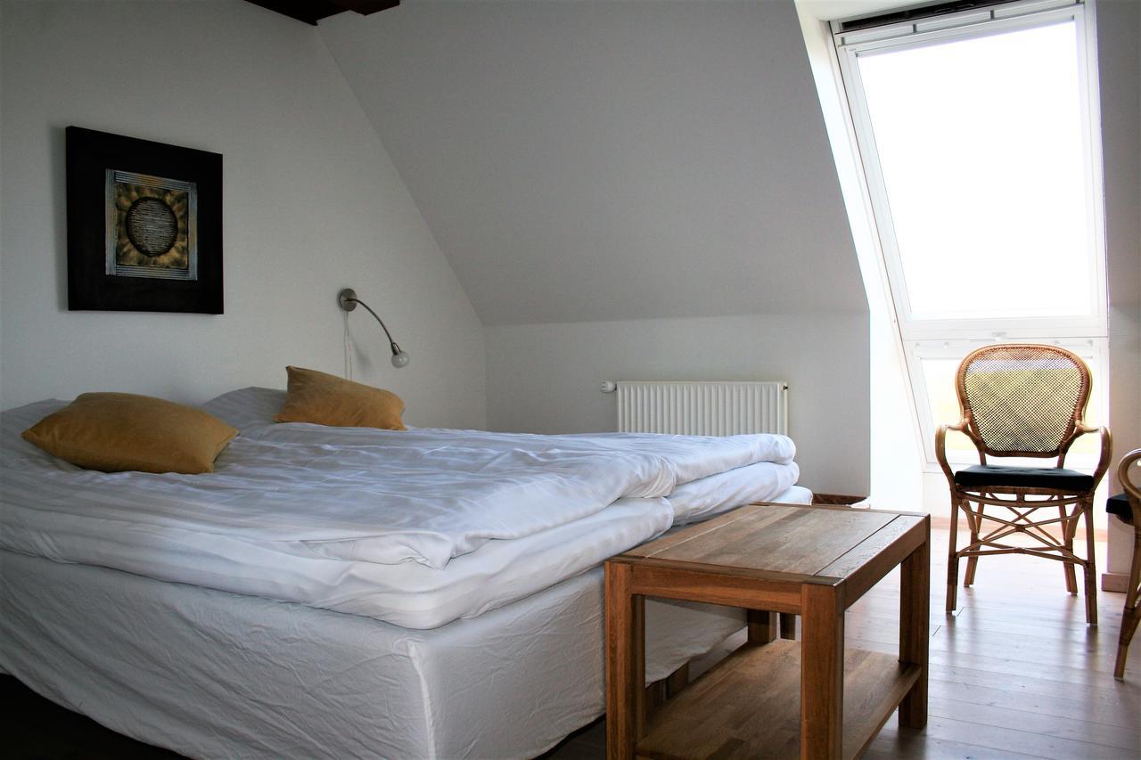 Rodkaergard Bed&Breakfast カーテミンド エクステリア 写真